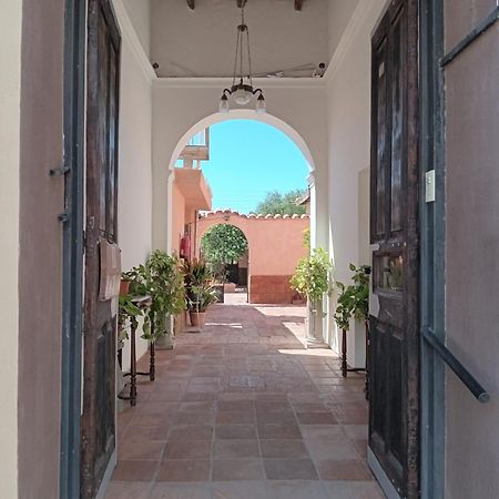 Hosteria El Zaguan Кафаяте Екстериор снимка