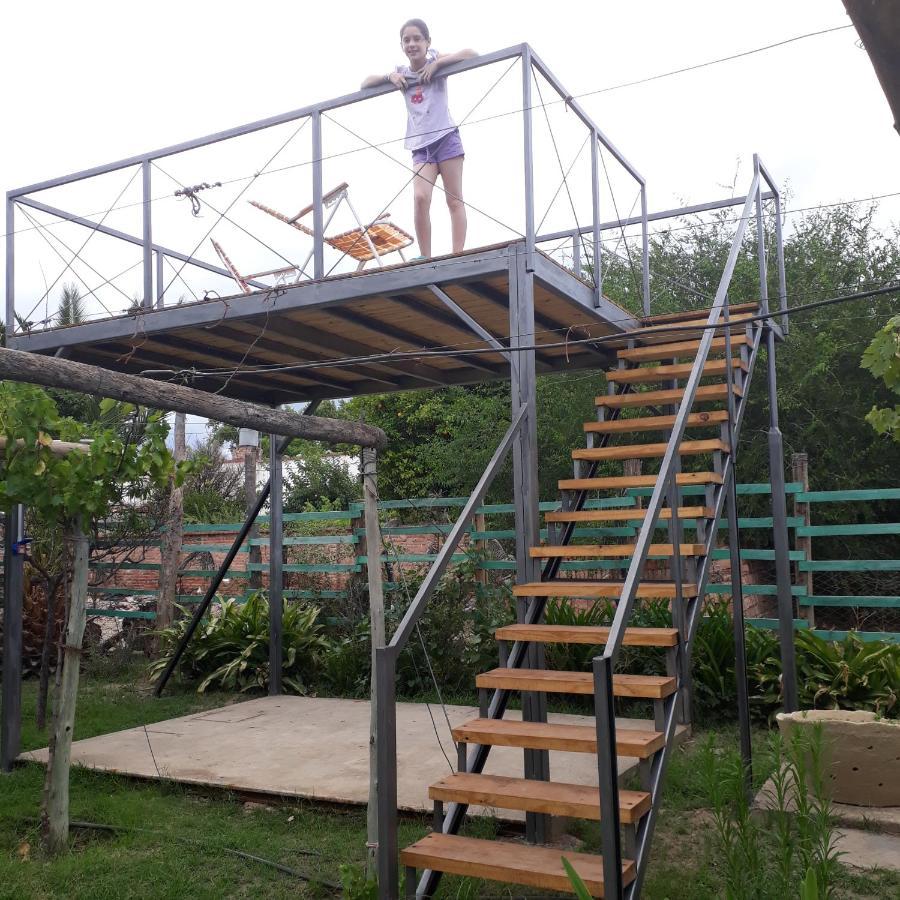 Hosteria El Zaguan Кафаяте Екстериор снимка