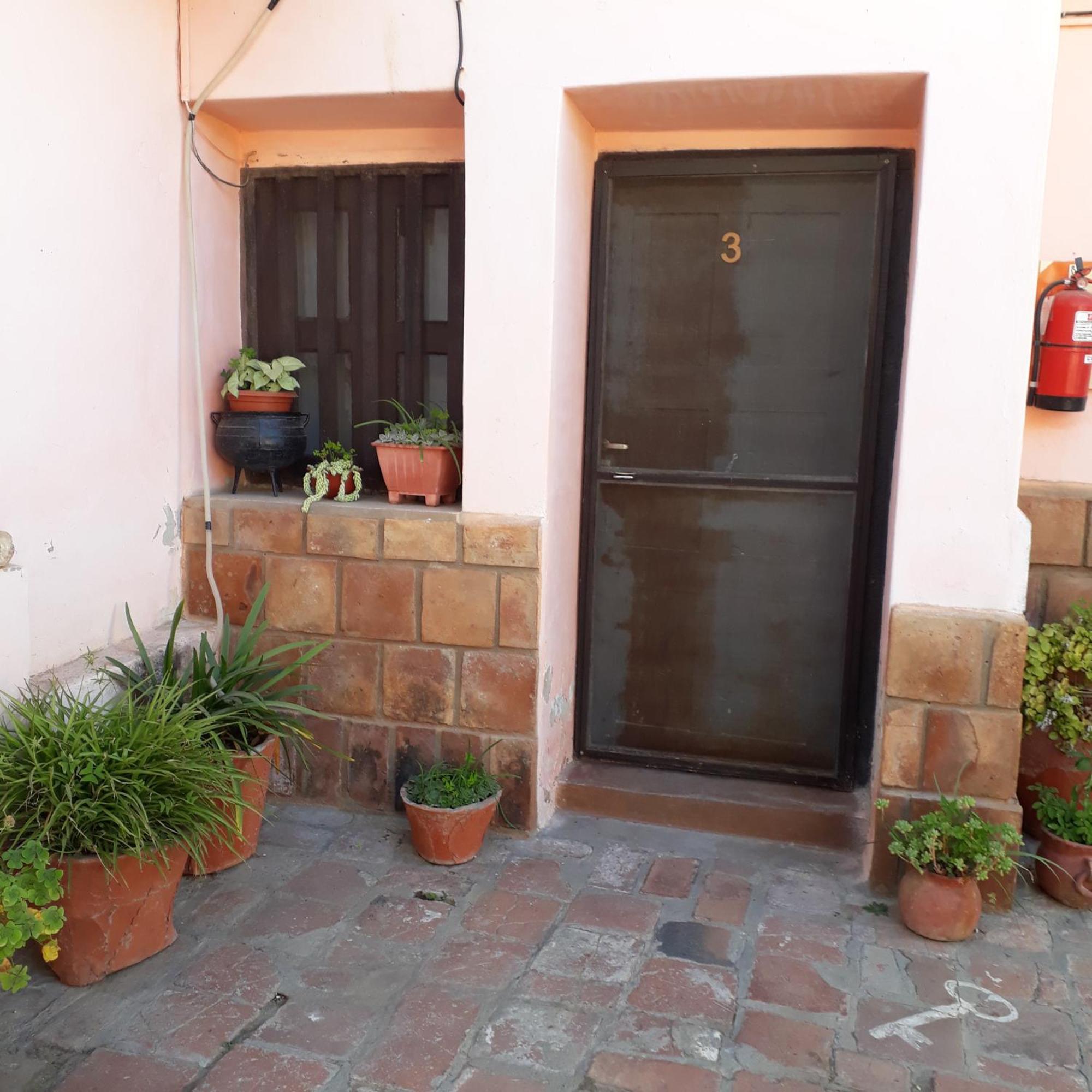 Hosteria El Zaguan Кафаяте Стая снимка