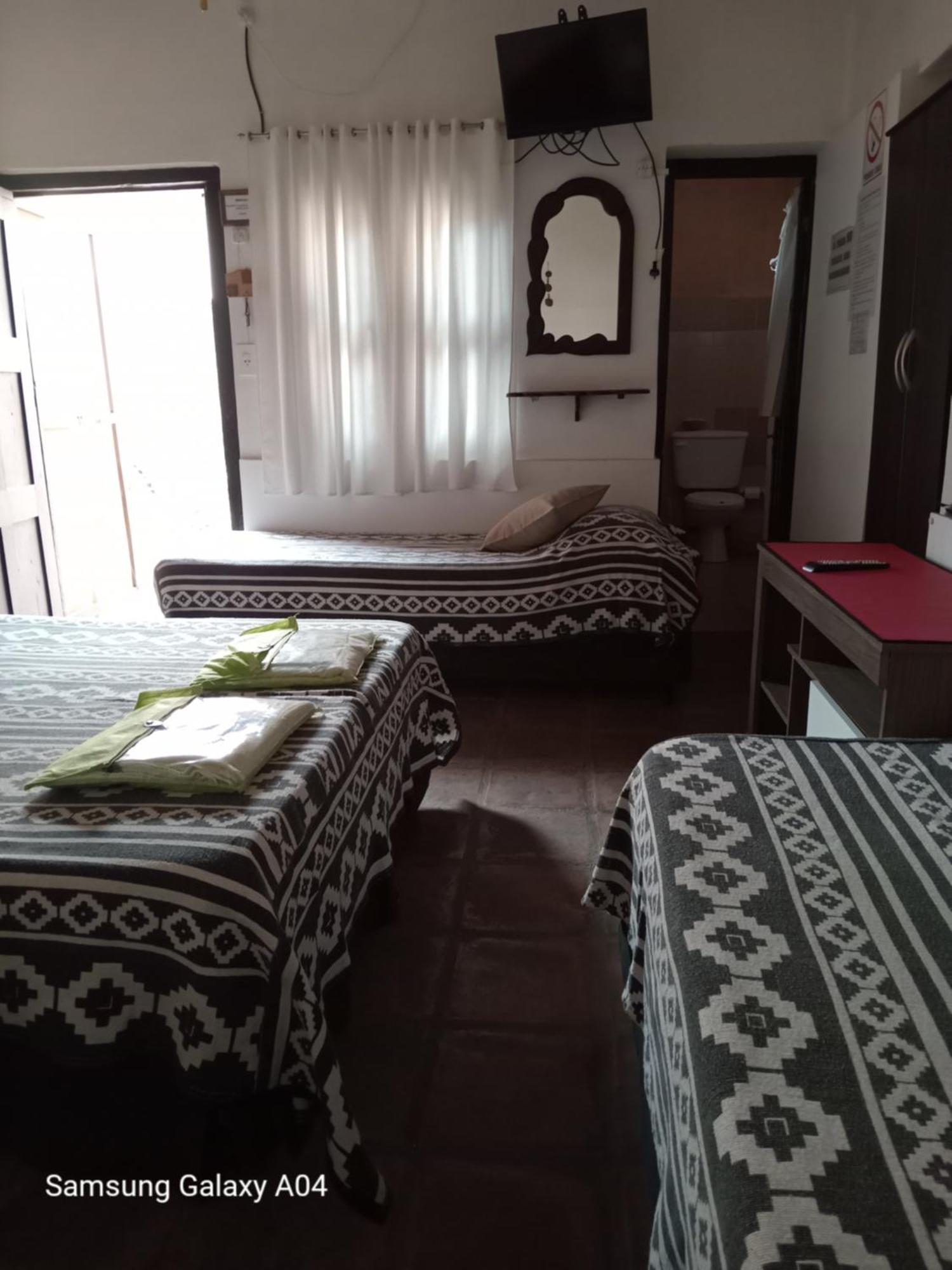 Hosteria El Zaguan Кафаяте Стая снимка