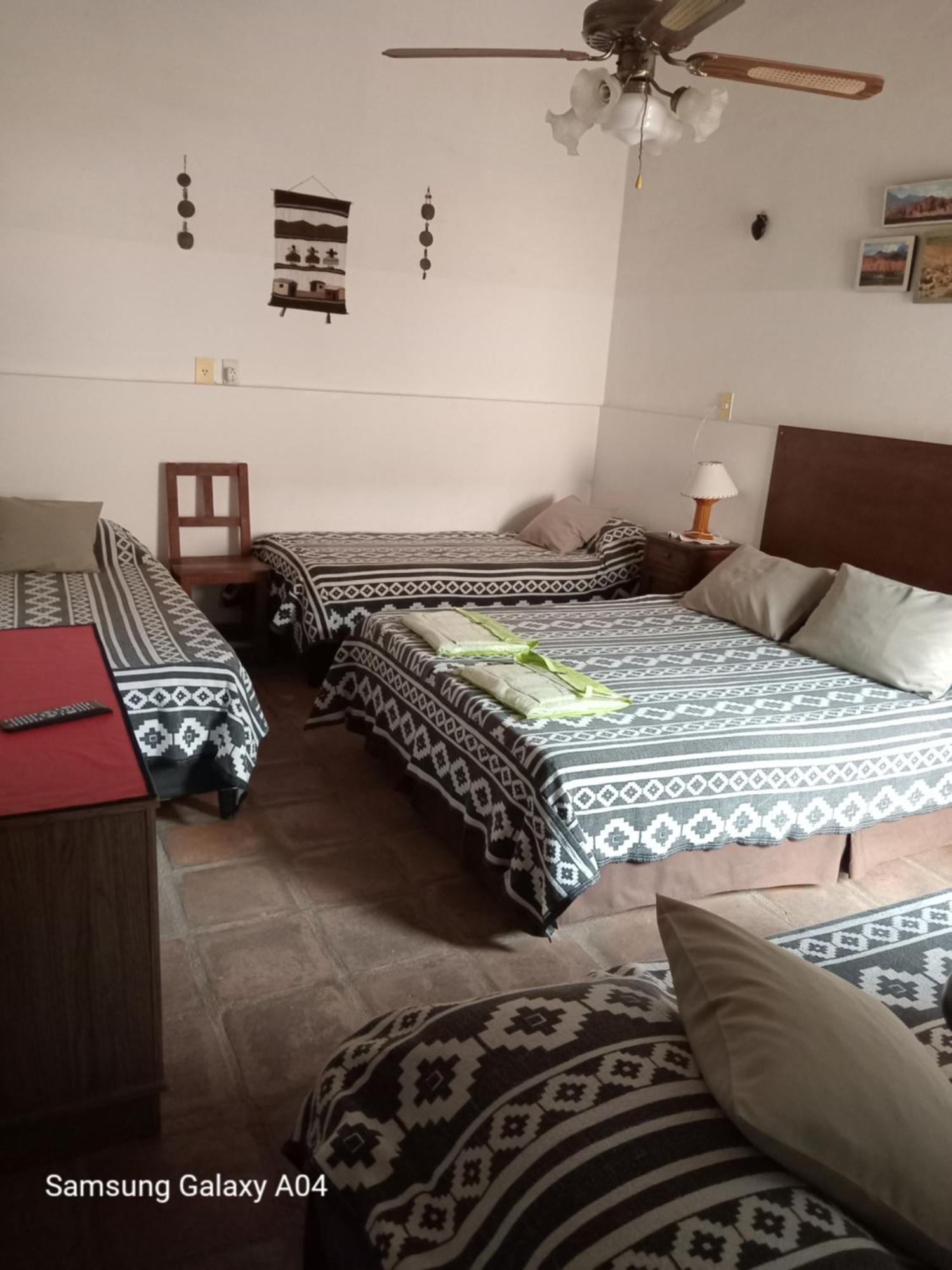 Hosteria El Zaguan Кафаяте Стая снимка