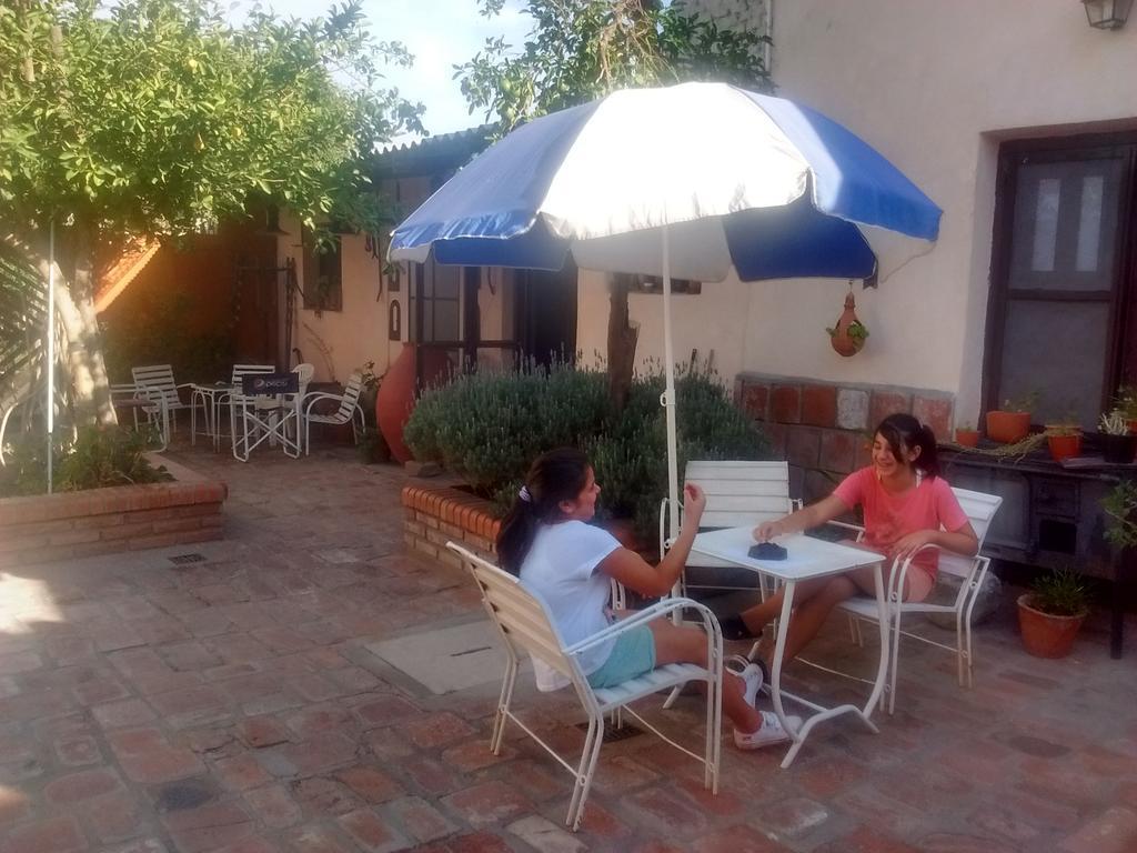 Hosteria El Zaguan Кафаяте Екстериор снимка