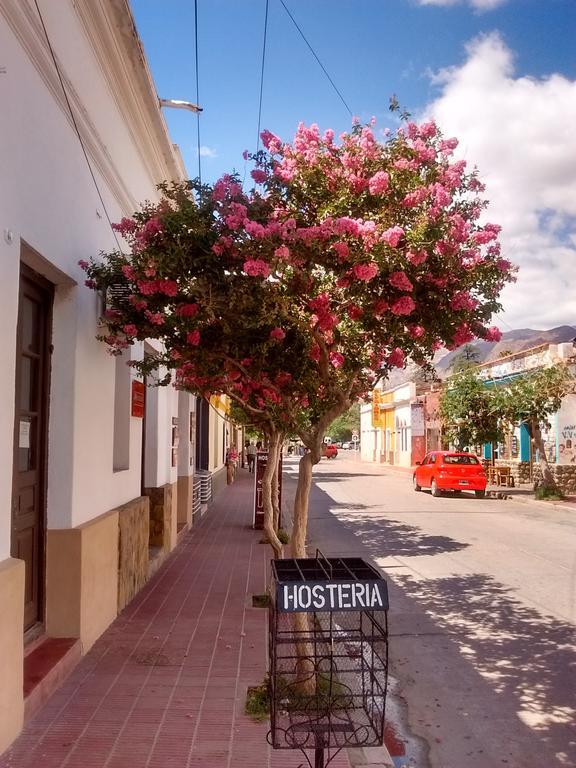 Hosteria El Zaguan Кафаяте Екстериор снимка